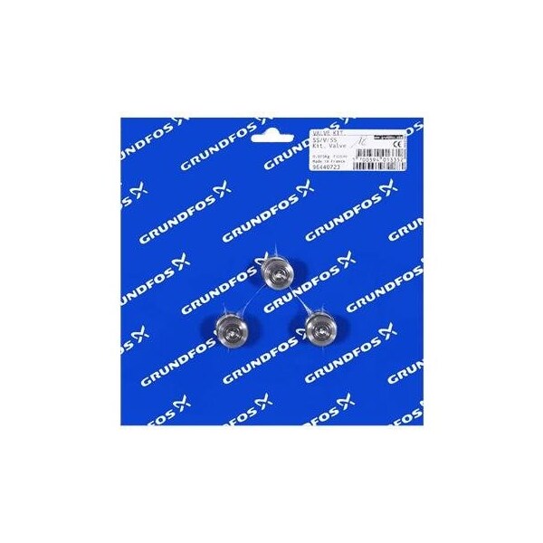 Kit, Valve DME/S2-DME48 SS/V/SS Dosing Pump Kits - Chemical Metering Pumps